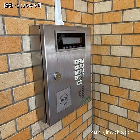 インターホン