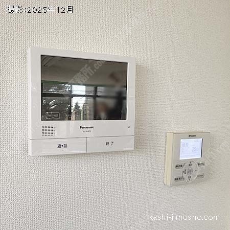 インターホン(2階) インターホン(2階)