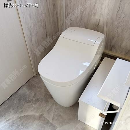 トイレ(4階)