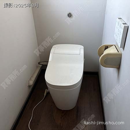 トイレ(5階)