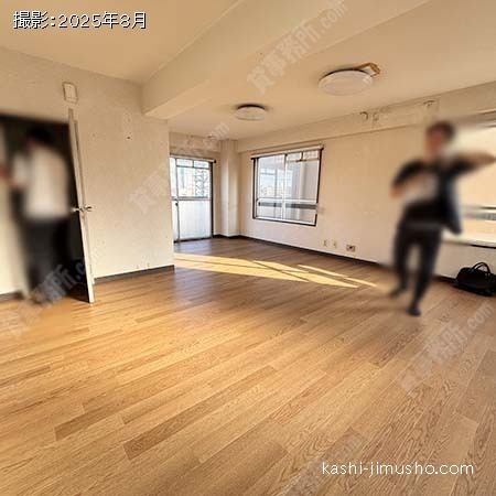 貸室内(5階)