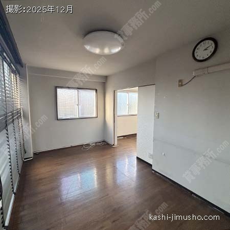 貸室内(6階) 貸室内(6階)