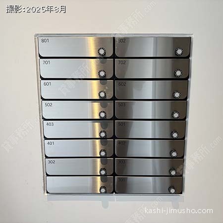 メールボックス