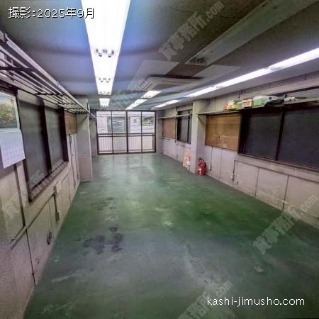 貸室内(3階)
