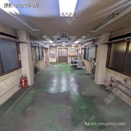 貸室内(2階)