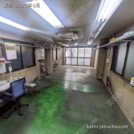 貸室内(2階)