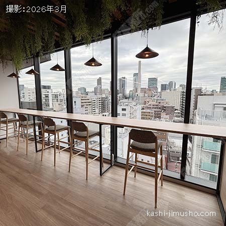 貸室内(10階)