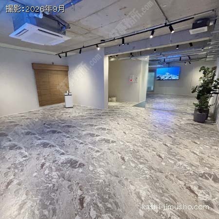 貸室内(1階) 貸室内(1階)