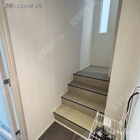 室内階段 室内階段
