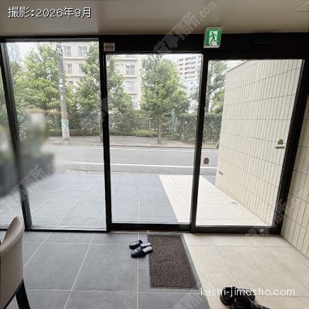 貸室内(1階) 貸室内(1階)