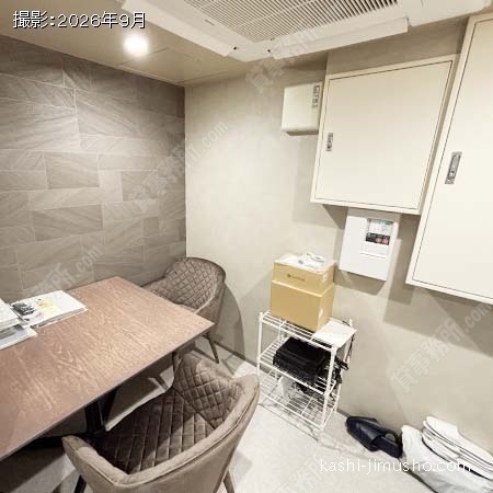貸室内(1階) 貸室内(1階)