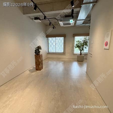 貸室内(2階) 貸室内(2階)