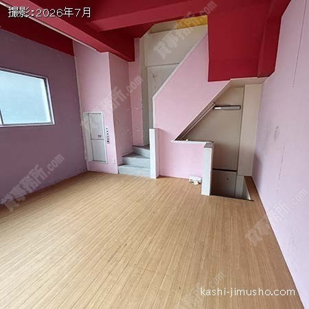 貸室内(2階) 貸室内(2階)