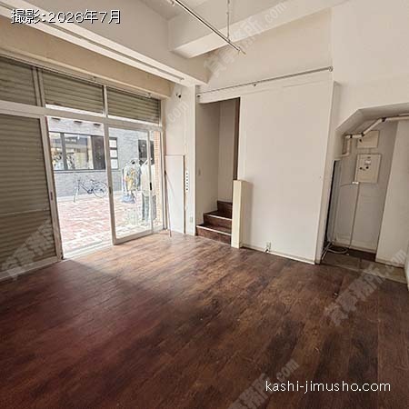 貸室内(1階) 貸室内(1階)