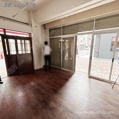 貸室内(1階) 貸室内(1階)