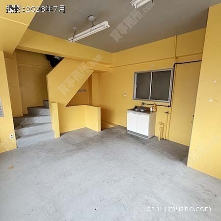 貸室内(3階) 貸室内(3階)