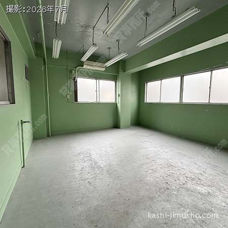 貸室内(4階) 貸室内(4階)