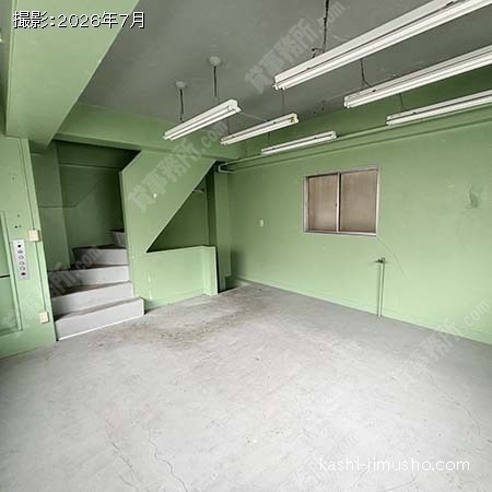 貸室内(4階) 貸室内(4階)