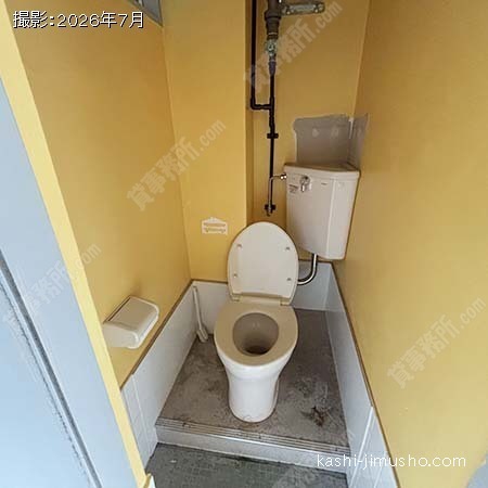 トイレ トイレ