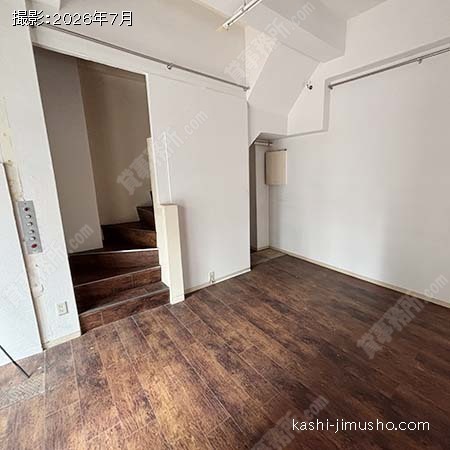 貸室内(1階) 貸室内(1階)