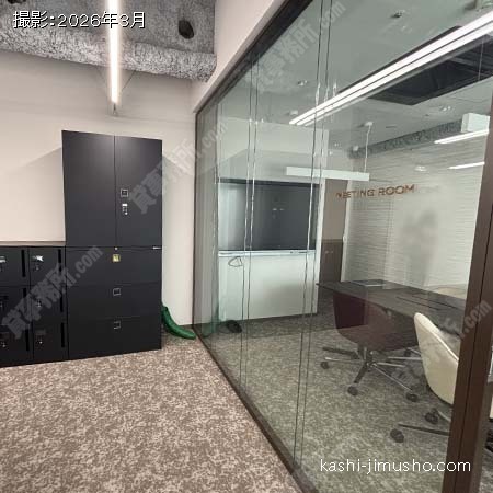 貸室内(8階801) 貸室内(8階801)