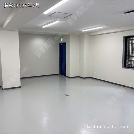 貸室内(1階)