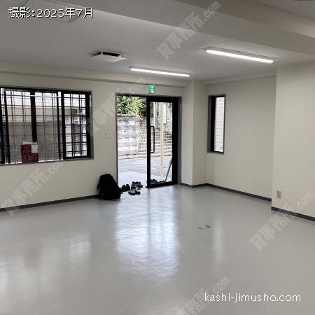 貸室内(1階)