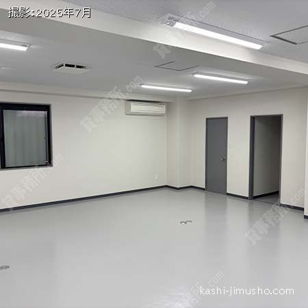 貸室内(1階)