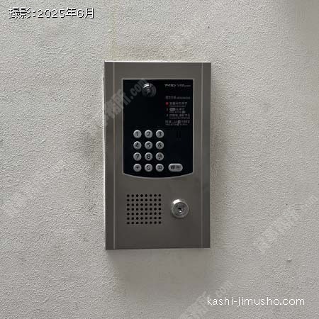 インターホン