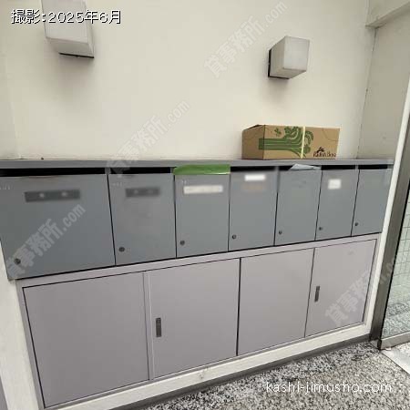 メールボックス