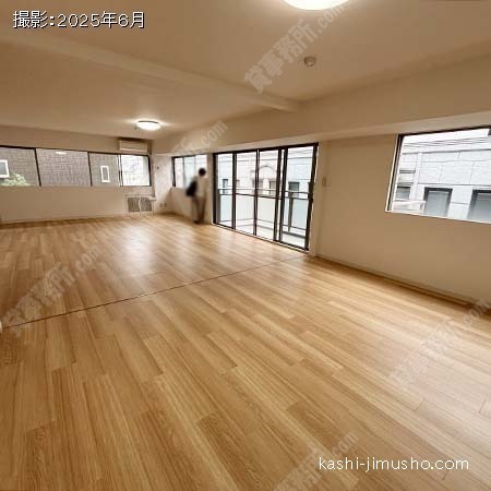 貸室内(2階)
