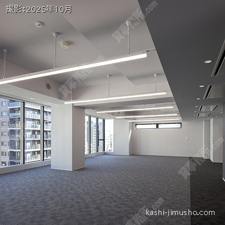 貸室内(9階)