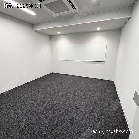 貸室内(基準階・セットアップ区画) 貸室内(基準階・セットアップ区画)