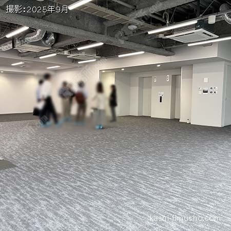 貸室内(9階) 貸室内(9階)