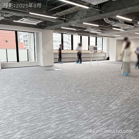 貸室内(9階) 貸室内(9階)