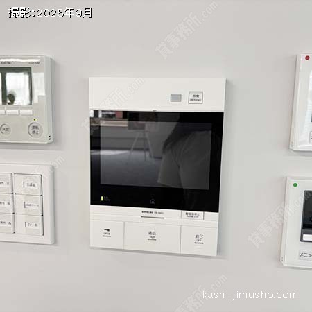 インターホン インターホン