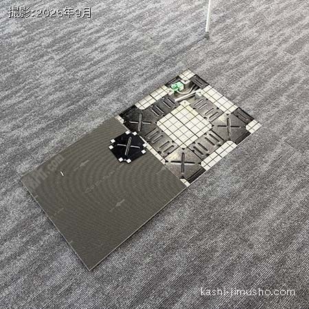 OAフロア OAフロア