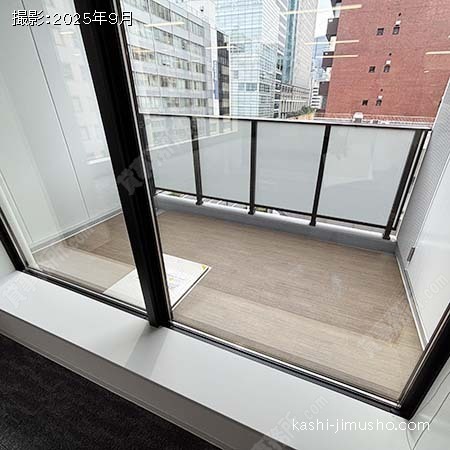 バルコニー(5階) バルコニー(5階)