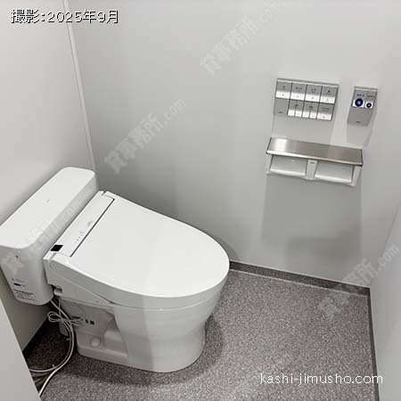 女性トイレ 女性トイレ