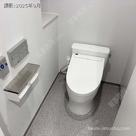 女性トイレ 女性トイレ