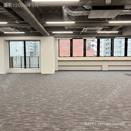 貸室内(9階) 貸室内(9階)