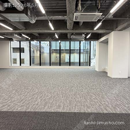 貸室内(9階) 貸室内(9階)