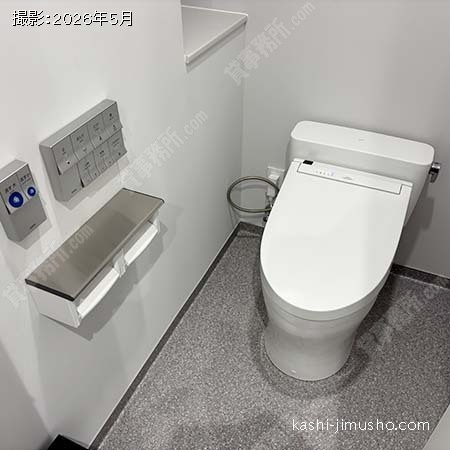 女性トイレ 女性トイレ