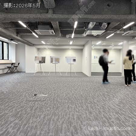 貸室内(3階) 貸室内(3階)