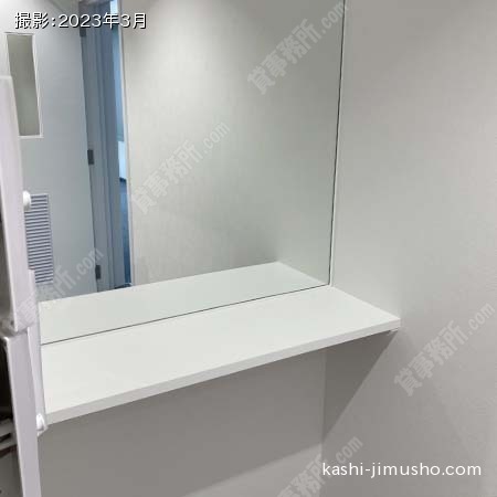 女性トイレ(2階)