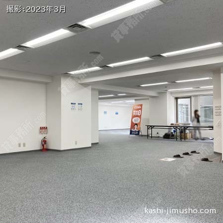 貸室内(2階)