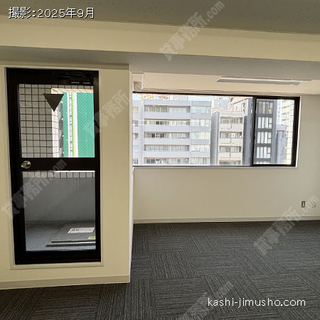 貸室内(9階) 貸室内(9階)