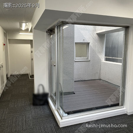 貸室内(9階) 貸室内(9階)