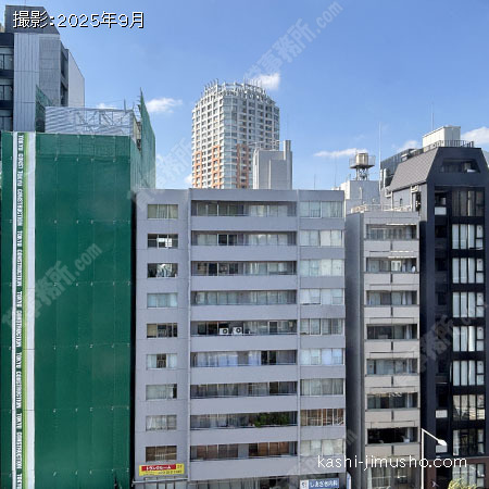 眺望(9階) 眺望(9階)