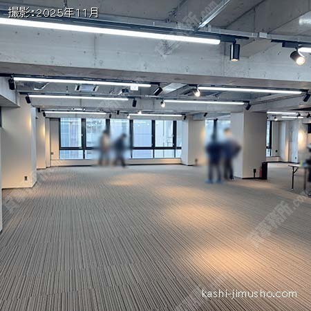 貸室内(6階)